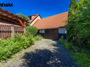 Prodej rodinného domu, Újezd, 217 m2