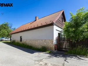 Prodej rodinného domu, Újezd, 217 m2