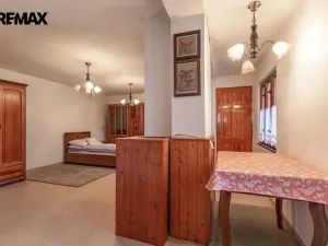 Prodej rodinného domu, Újezd, 217 m2