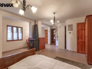 Prodej rodinného domu, Újezd, 217 m2