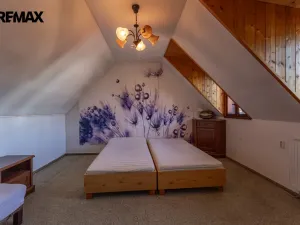 Prodej rodinného domu, Újezd, 217 m2