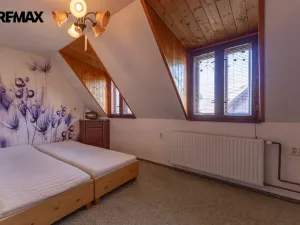 Prodej rodinného domu, Újezd, 217 m2