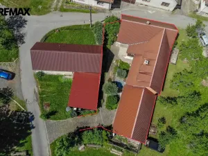 Prodej rodinného domu, Újezd, 217 m2