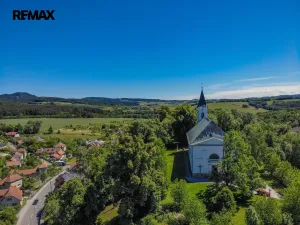Prodej rodinného domu, Újezd, 217 m2