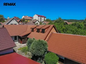 Prodej rodinného domu, Újezd, 217 m2