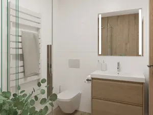 Prodej bytu 2+kk, Brno, Řípská, 47 m2