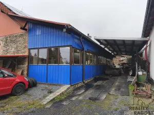 Pronájem komerční nemovitosti, Babice, 100 m2