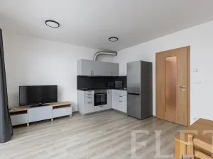 Pronájem bytu 1+kk, Praha - Stodůlky, Toufarova, 33 m2