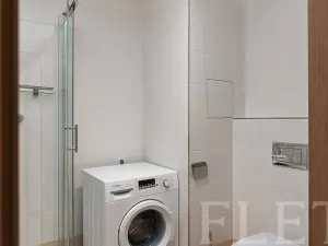 Pronájem bytu 1+kk, Praha - Stodůlky, Toufarova, 33 m2