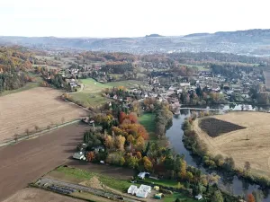 Prodej komerčního pozemku, Nespeky, 7717 m2