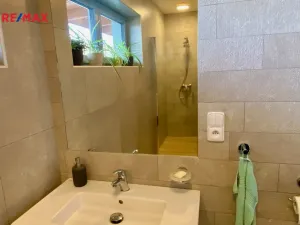 Pronájem rodinného domu, Mukařov - Srbín, Na Kopci, 103 m2