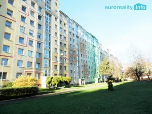 Prodej bytu 1+kk, Praha - Letňany, 26 m2