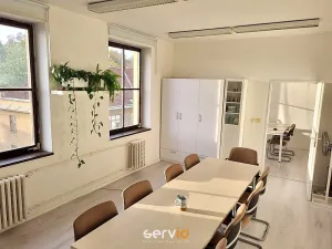 Pronájem kanceláře, Brno, Husova, 69 m2