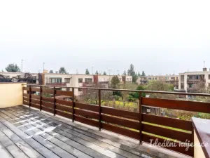 Pronájem bytu 3+kk, Praha - Čimice, Kočova, 86 m2