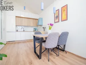 Pronájem bytu 2+kk, Neratovice - Byškovice, Byškovická, 51 m2