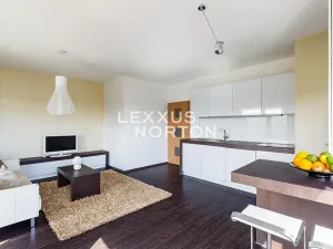 Pronájem bytu 2+kk, Praha - Smíchov, Na Císařce, 58 m2