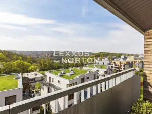 Pronájem bytu 2+kk, Praha - Smíchov, Na Císařce, 58 m2