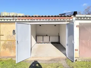 Prodej garáže, Cheb, 17 m2