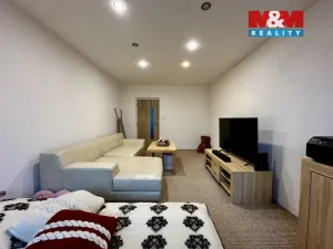 Prodej bytu 2+1, Ostrava - Hrabůvka, Krestova, 60 m2