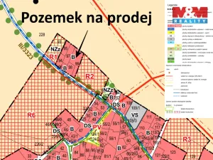 Prodej pozemku pro bydlení, Čilec, 1128 m2