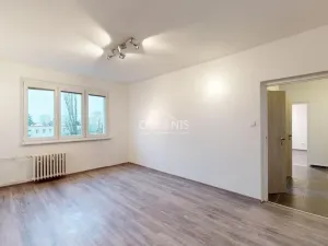 Pronájem bytu 2+1, Chomutov, Marie Pujmanové, 54 m2