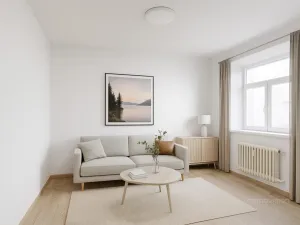 Pronájem bytu 1+kk, Strážnice, Vinohradská, 20 m2