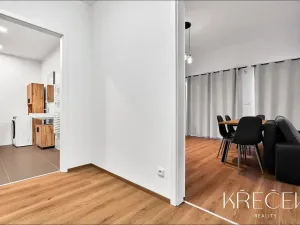 Pronájem bytu 2+kk, Třebíč, Tomáše Bati, 55 m2