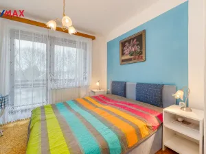 Prodej bytu 3+1, Poděbrady - Poděbrady III, Na Hrázi, 73 m2