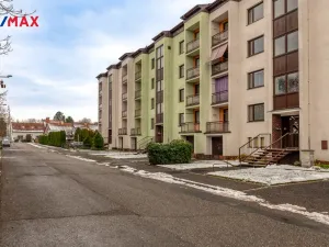 Prodej bytu 3+1, Poděbrady - Poděbrady III, Na Hrázi, 73 m2