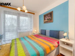 Prodej bytu 3+1, Poděbrady - Poděbrady III, Na Hrázi, 73 m2