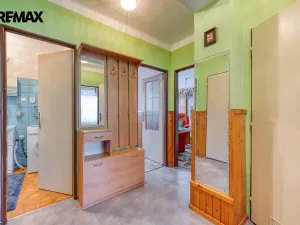 Prodej bytu 3+1, Poděbrady - Poděbrady III, Na Hrázi, 73 m2