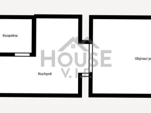 Prodej bytu 1+kk, Praha - Žižkov, Husitská, 29 m2