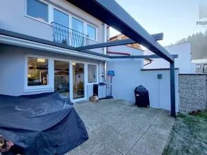 Prodej rodinného domu, Kuřim, Červenáčkova, 120 m2