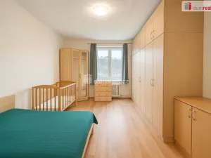 Prodej bytu 2+1, Ústí nad Labem - Střekov, Střekovské nábřeží, 54 m2