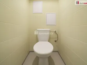 Prodej bytu 2+1, Ústí nad Labem - Střekov, Střekovské nábřeží, 54 m2