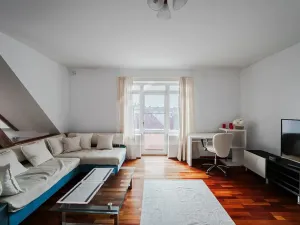 Pronájem bytu 2+kk, Praha - Vinohrady, Hradešínská, 114 m2