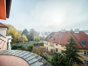 Pronájem bytu 2+kk, Praha - Vinohrady, Hradešínská, 114 m2