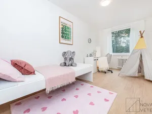 Prodej bytu 4+kk, Praha - Žižkov, Křivá, 100 m2