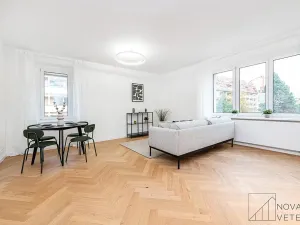 Prodej bytu 3+kk, Praha - Žižkov, Slavíkova, 87 m2