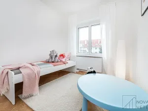 Prodej bytu 3+kk, Praha - Žižkov, Slavíkova, 87 m2