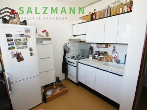 Pronájem bytu 1+1, Plzeň, Žlutická, 39 m2