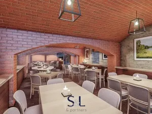 Prodej obchodního prostoru, Praha - Vysočany, Novovysočanská, 222 m2