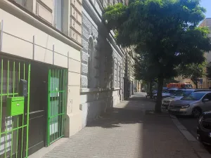 Prodej obchodního prostoru, Praha, Wenzigova, 52 m2