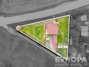 Prodej rodinného domu, Telč - Telč-Štěpnice, Slavatovská, 240 m2