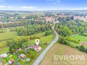 Prodej rodinného domu, Telč - Telč-Štěpnice, Slavatovská, 240 m2