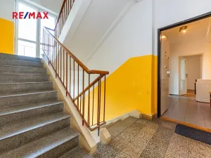 Pronájem bytu 3+1, Praha - Břevnov, Bělohorská, 62 m2