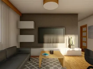 Prodej rodinného domu, Ratenice, 83 m2