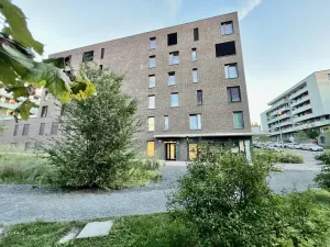 Pronájem bytu 2+kk, Praha - Hlubočepy, Benešova, 48 m2