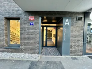 Pronájem bytu 2+kk, Praha - Hlubočepy, Benešova, 48 m2