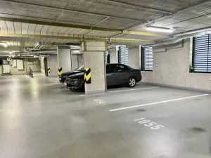 Pronájem bytu 2+kk, Praha - Hlubočepy, Benešova, 48 m2